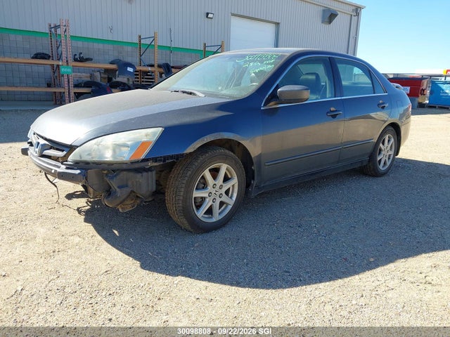 2003 Honda Accord Ex მანქანა იყიდება აუქციონზე, vin: 1HGCM66463A803894, აუქციონის ნომერი: 30098808