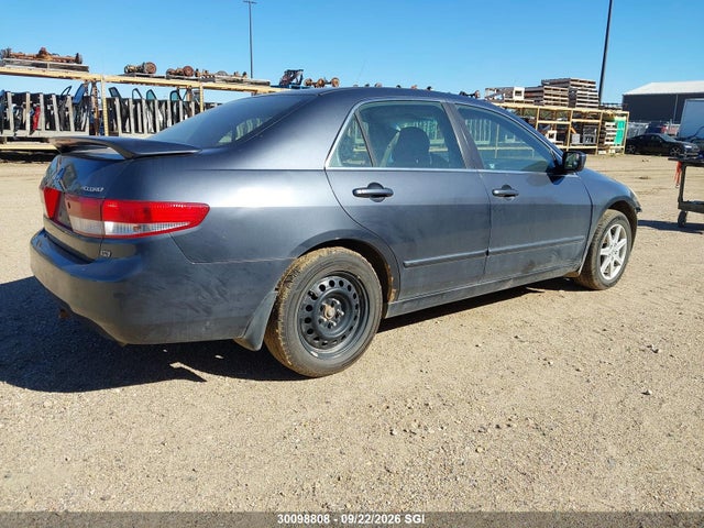 2003 Honda Accord Ex მანქანა იყიდება აუქციონზე, vin: 1HGCM66463A803894, აუქციონის ნომერი: 30098808