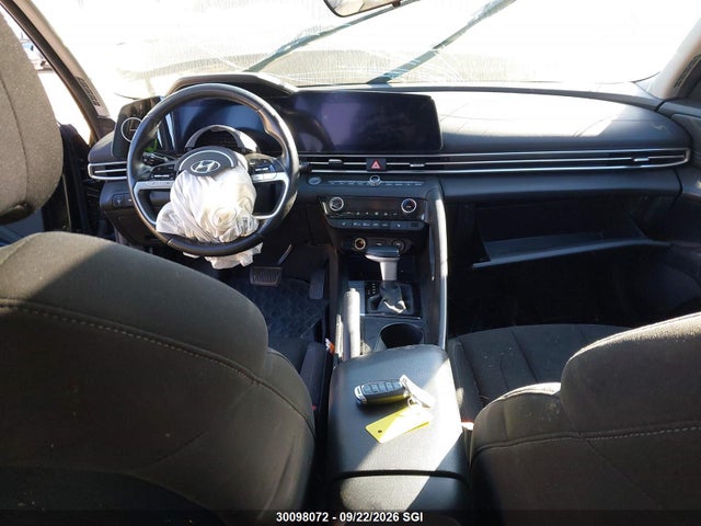 Aukcja sprzedaży 2023 Hyundai Elantra Sel, vin: KMHLM4AG6PU397135, numer aukcji: 30098072