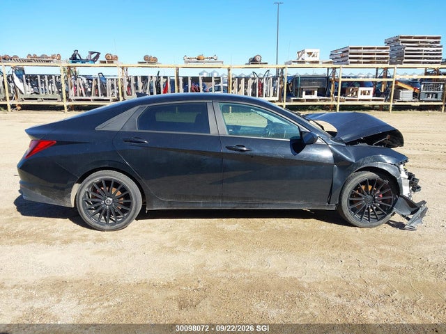 Aukcja sprzedaży 2023 Hyundai Elantra Sel, vin: KMHLM4AG6PU397135, numer aukcji: 30098072