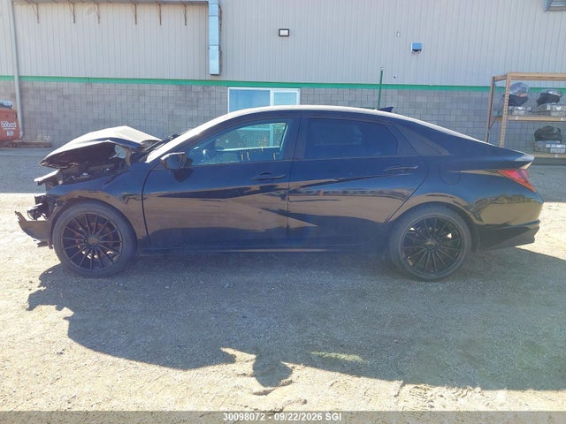 Aukcja sprzedaży 2023 Hyundai Elantra Sel, vin: KMHLM4AG6PU397135, numer aukcji: 30098072