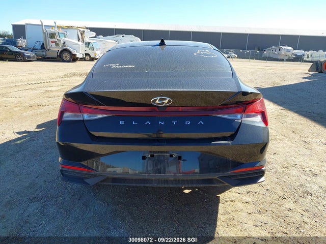 Aukcja sprzedaży 2023 Hyundai Elantra Sel, vin: KMHLM4AG6PU397135, numer aukcji: 30098072