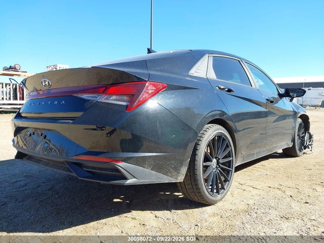 Aukcja sprzedaży 2023 Hyundai Elantra Sel, vin: KMHLM4AG6PU397135, numer aukcji: 30098072