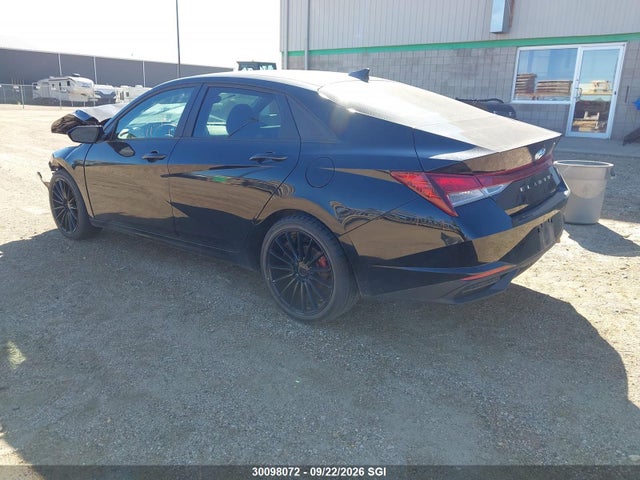Aukcja sprzedaży 2023 Hyundai Elantra Sel, vin: KMHLM4AG6PU397135, numer aukcji: 30098072