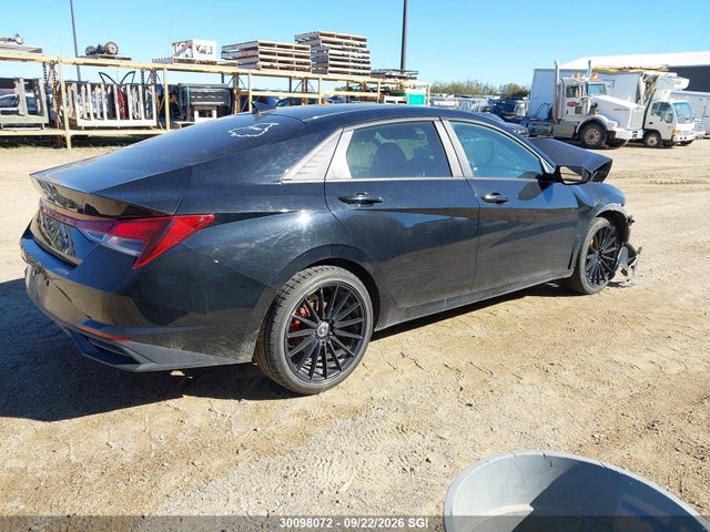 Aukcja sprzedaży 2023 Hyundai Elantra Sel, vin: KMHLM4AG6PU397135, numer aukcji: 30098072