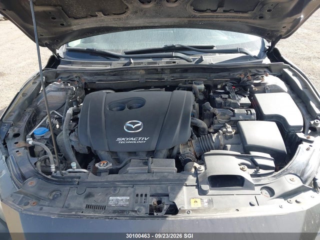 30100463 :رقم المزاد ، JM1BM1L71E1103232 vin ، 2014 Mazda 3 Touring مزاد بيع