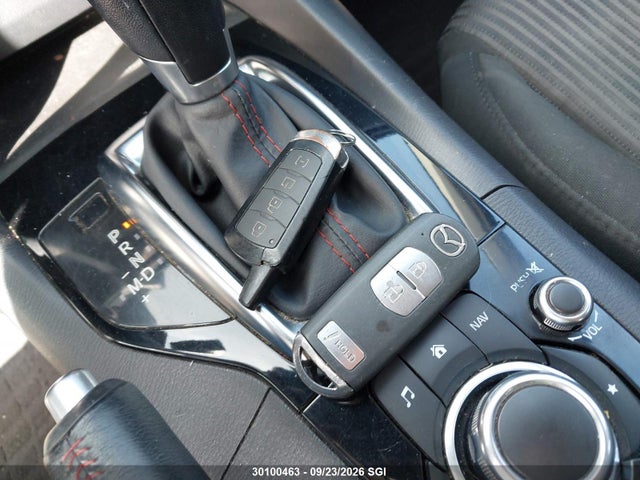 30100463 :رقم المزاد ، JM1BM1L71E1103232 vin ، 2014 Mazda 3 Touring مزاد بيع