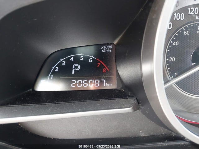 30100463 :رقم المزاد ، JM1BM1L71E1103232 vin ، 2014 Mazda 3 Touring مزاد بيع