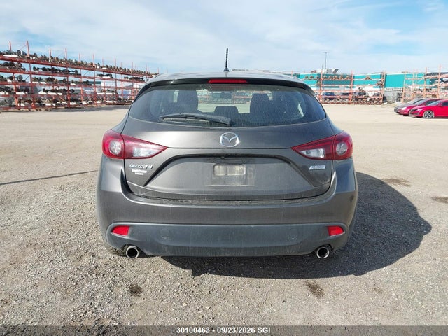30100463 :رقم المزاد ، JM1BM1L71E1103232 vin ، 2014 Mazda 3 Touring مزاد بيع