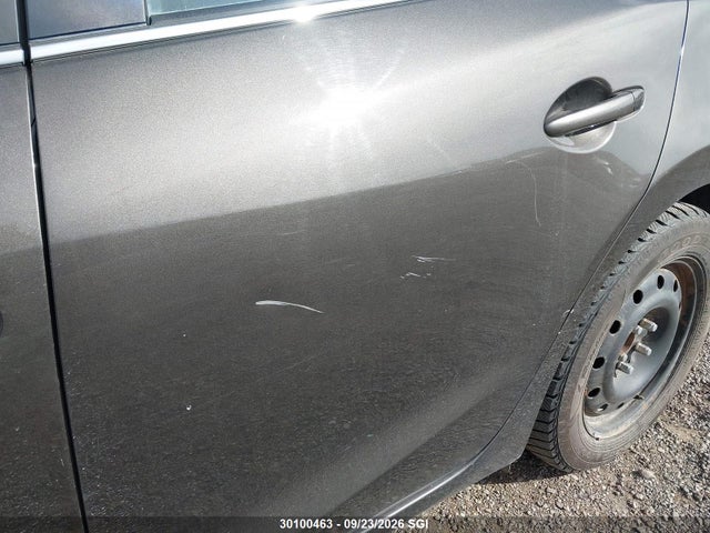 30100463 :رقم المزاد ، JM1BM1L71E1103232 vin ، 2014 Mazda 3 Touring مزاد بيع