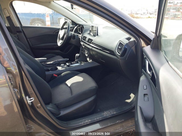30100463 :رقم المزاد ، JM1BM1L71E1103232 vin ، 2014 Mazda 3 Touring مزاد بيع