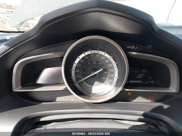 30100463 :رقم المزاد ، JM1BM1L71E1103232 vin ، 2014 Mazda 3 Touring مزاد بيع