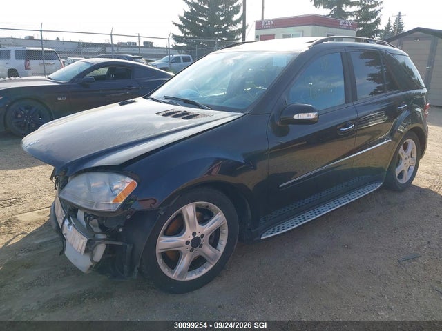 Продаж на аукціоні авто 2008 Mercedes-benz Ml 550, vin: 4JGBB72E68A424515, номер лоту: 30099254