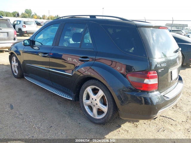 Продаж на аукціоні авто 2008 Mercedes-benz Ml 550, vin: 4JGBB72E68A424515, номер лоту: 30099254