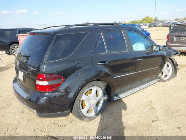 Продаж на аукціоні авто 2008 Mercedes-benz Ml 550, vin: 4JGBB72E68A424515, номер лоту: 30099254