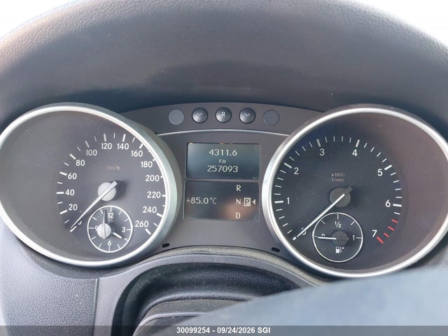 Продаж на аукціоні авто 2008 Mercedes-benz Ml 550, vin: 4JGBB72E68A424515, номер лоту: 30099254