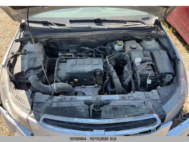 1G1PC5SB5F7122511 Chevrolet CRUZE LT
