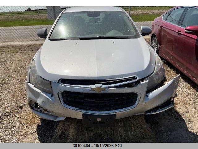 1G1PC5SB5F7122511 Chevrolet CRUZE LT