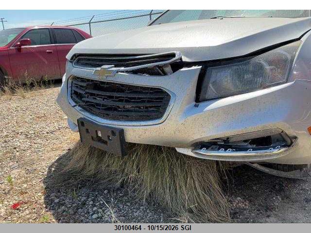 1G1PC5SB5F7122511 Chevrolet CRUZE LT