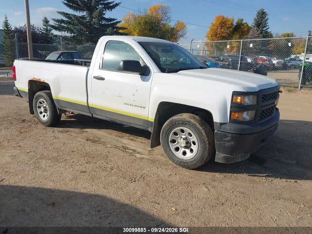 Aukcja sprzedaży 2014 Chevrolet Silverado K1500, vin: 1GCNKPEH7EZ394400, numer aukcji: 30099885