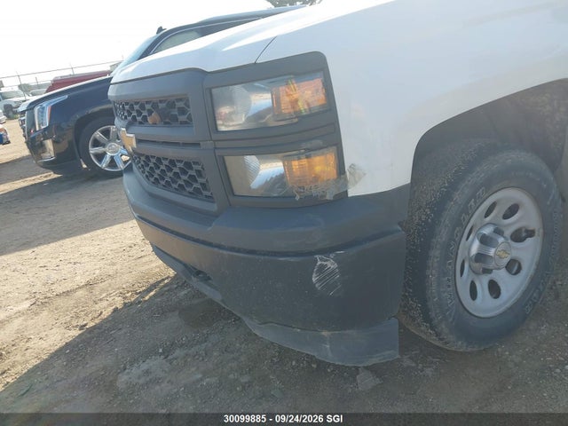 Aukcja sprzedaży 2014 Chevrolet Silverado K1500, vin: 1GCNKPEH7EZ394400, numer aukcji: 30099885