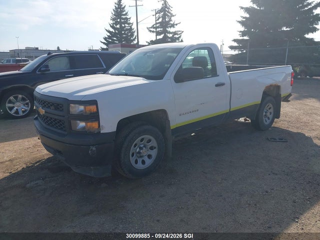 Aukcja sprzedaży 2014 Chevrolet Silverado K1500, vin: 1GCNKPEH7EZ394400, numer aukcji: 30099885
