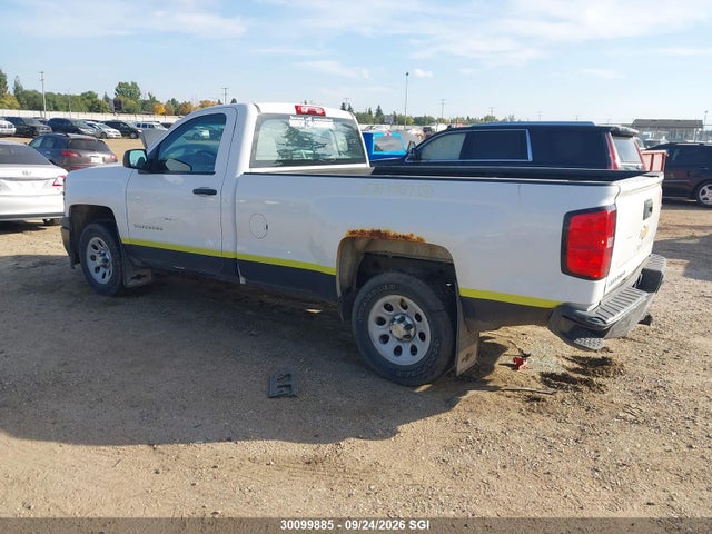 Aukcja sprzedaży 2014 Chevrolet Silverado K1500, vin: 1GCNKPEH7EZ394400, numer aukcji: 30099885