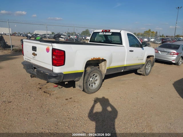 Aukcja sprzedaży 2014 Chevrolet Silverado K1500, vin: 1GCNKPEH7EZ394400, numer aukcji: 30099885