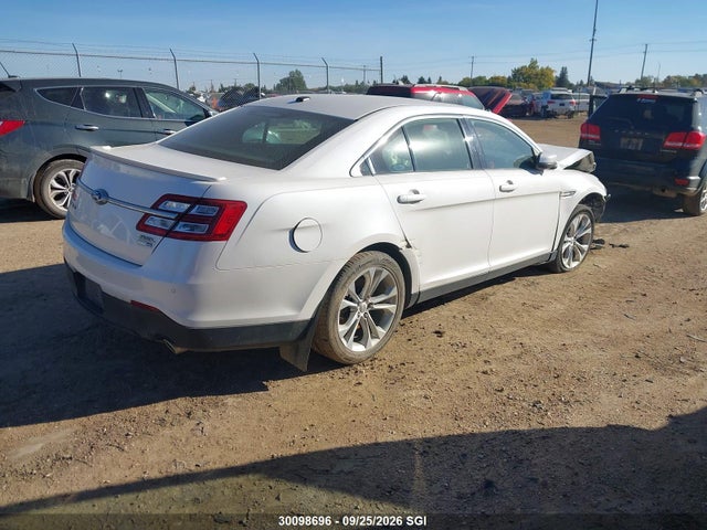 30098696 :رقم المزاد ، 1FAHP2H88DG119924 vin ، 2013 Ford Taurus Sel مزاد بيع