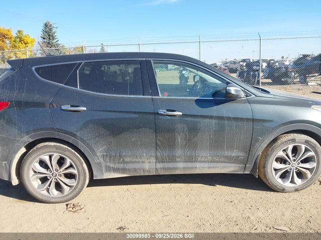 2013 Hyundai Santa Fe Sport მანქანა იყიდება აუქციონზე, vin: 5XYZUDLA4DG021750, აუქციონის ნომერი: 30099985