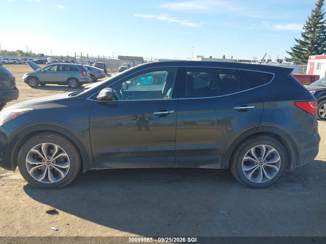 2013 Hyundai Santa Fe Sport მანქანა იყიდება აუქციონზე, vin: 5XYZUDLA4DG021750, აუქციონის ნომერი: 30099985