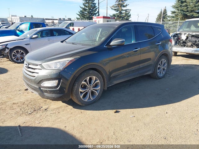 2013 Hyundai Santa Fe Sport მანქანა იყიდება აუქციონზე, vin: 5XYZUDLA4DG021750, აუქციონის ნომერი: 30099985