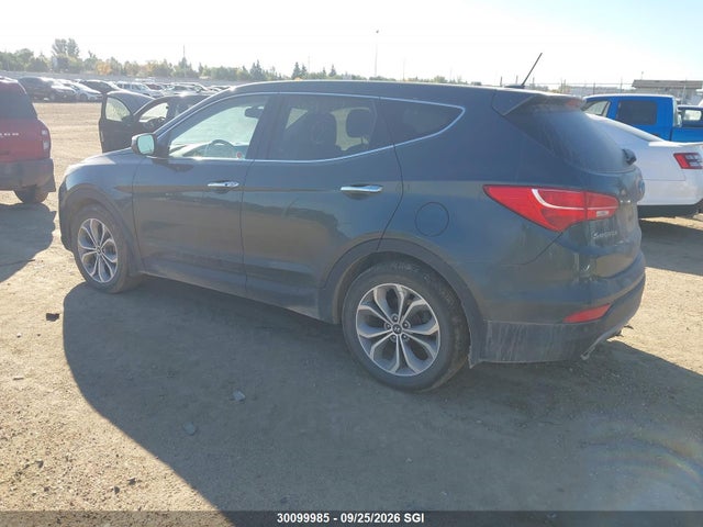 2013 Hyundai Santa Fe Sport მანქანა იყიდება აუქციონზე, vin: 5XYZUDLA4DG021750, აუქციონის ნომერი: 30099985
