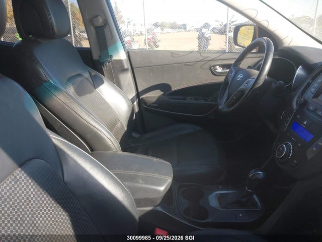 2013 Hyundai Santa Fe Sport მანქანა იყიდება აუქციონზე, vin: 5XYZUDLA4DG021750, აუქციონის ნომერი: 30099985