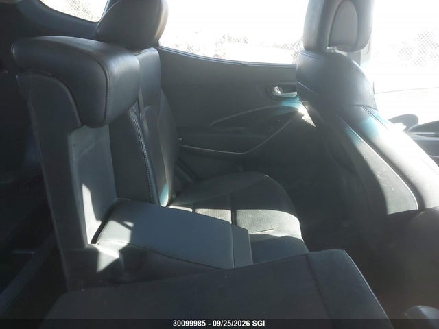 2013 Hyundai Santa Fe Sport მანქანა იყიდება აუქციონზე, vin: 5XYZUDLA4DG021750, აუქციონის ნომერი: 30099985