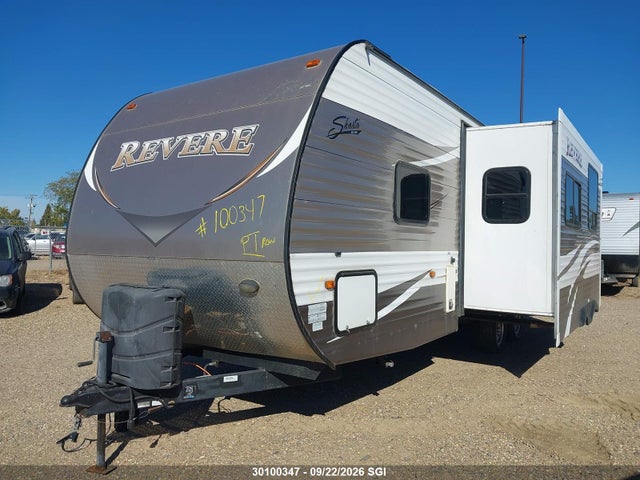 Shasta Revere 2015 5ZT2SHSB1FE005461 Image 2