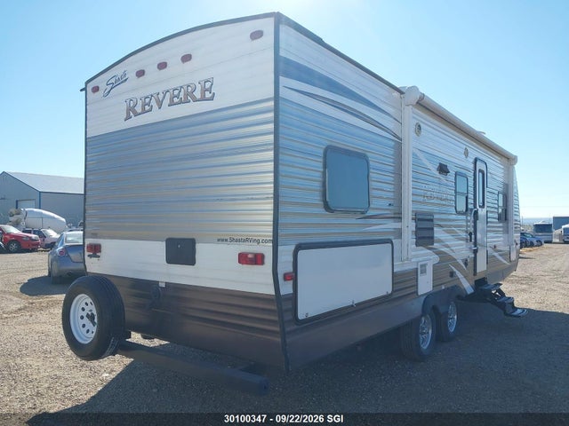 Shasta Revere 2015 5ZT2SHSB1FE005461 Image 4