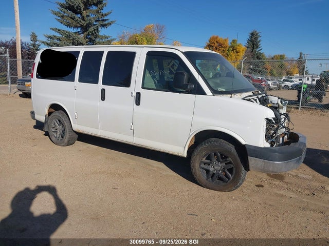 Продажа на аукционе авто 2012 Gmc Savana 1500 Sle, vin: 1GKS8CF4XC1136247, номер лота: 30099765