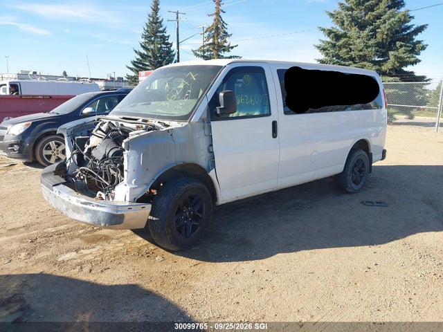 Aukcja sprzedaży 2012 Gmc Savana 1500 Sle, vin: 1GKS8CF4XC1136247, numer aukcji: 30099765