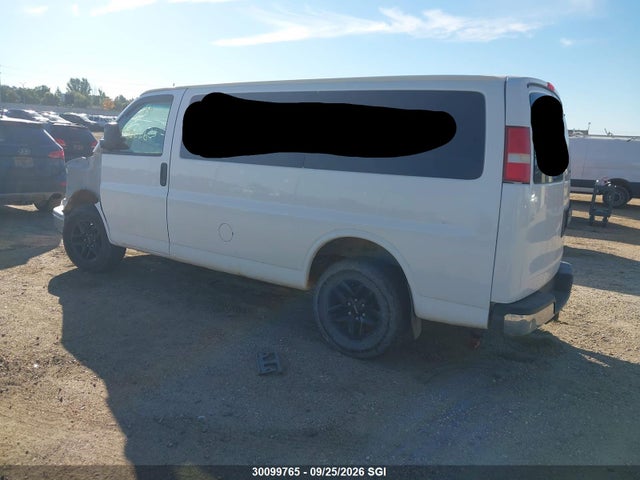 Aukcja sprzedaży 2012 Gmc Savana 1500 Sle, vin: 1GKS8CF4XC1136247, numer aukcji: 30099765