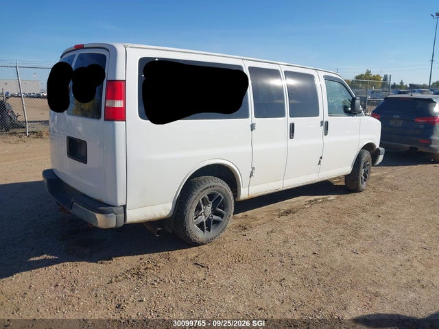Aukcja sprzedaży 2012 Gmc Savana 1500 Sle, vin: 1GKS8CF4XC1136247, numer aukcji: 30099765