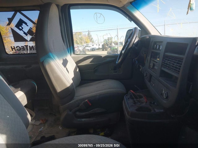 Aukcja sprzedaży 2012 Gmc Savana 1500 Sle, vin: 1GKS8CF4XC1136247, numer aukcji: 30099765