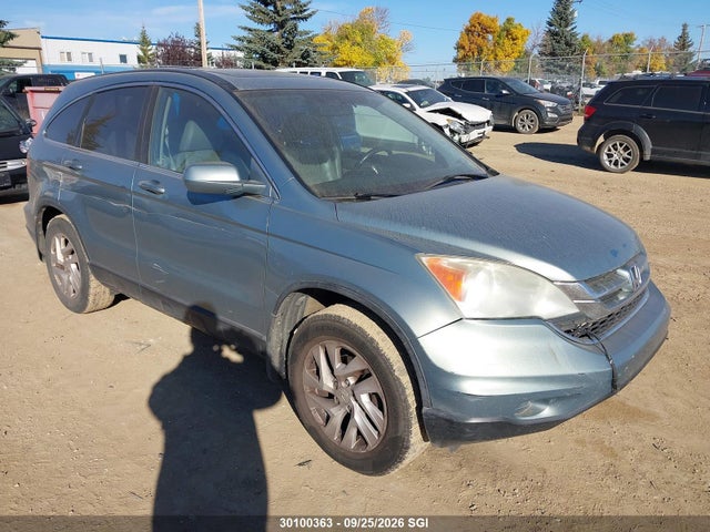 2011 Honda Cr-v Ex-l მანქანა იყიდება აუქციონზე, vin: 5J6RE4H74BL804069, აუქციონის ნომერი: 30100363