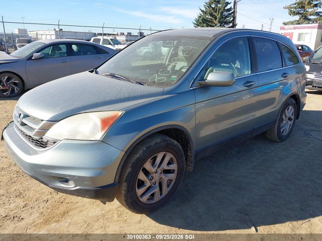 Продажа на аукционе авто 2011 Honda Cr-v Ex-l, vin: 5J6RE4H74BL804069, номер лота: 30100363