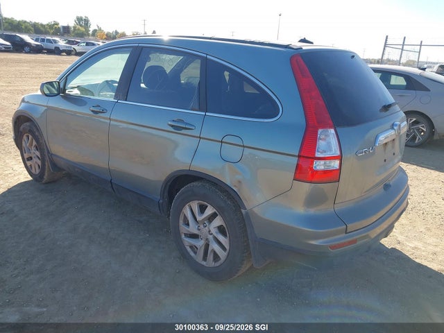 Продажа на аукционе авто 2011 Honda Cr-v Ex-l, vin: 5J6RE4H74BL804069, номер лота: 30100363