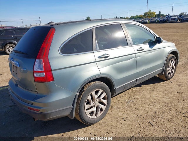 Продажа на аукционе авто 2011 Honda Cr-v Ex-l, vin: 5J6RE4H74BL804069, номер лота: 30100363