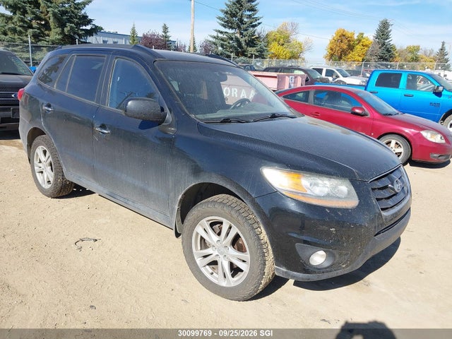 Auction sale of the 2011 Hyundai Santa Fe Se, vin: 5XYZHDAG7BG050846, lot number: 30099769