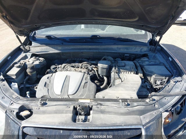 Продаж на аукціоні авто 2011 Hyundai Santa Fe Se, vin: 5XYZHDAG7BG050846, номер лоту: 30099769