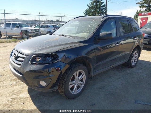 Продаж на аукціоні авто 2011 Hyundai Santa Fe Se, vin: 5XYZHDAG7BG050846, номер лоту: 30099769