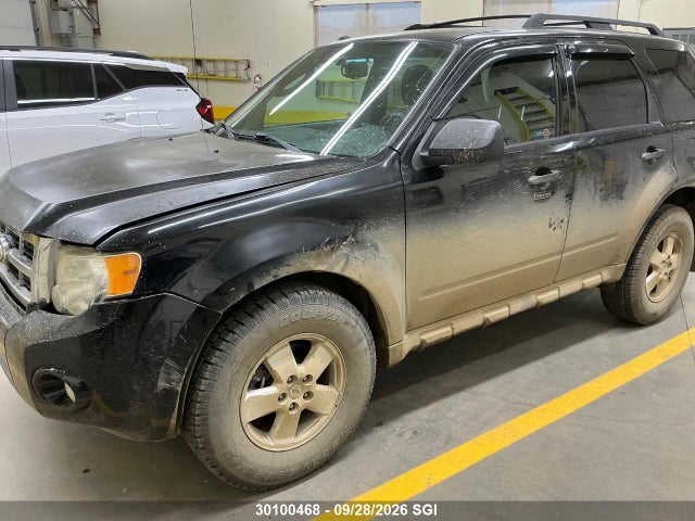 2012 Ford Escape Xlt მანქანა იყიდება აუქციონზე, vin: 1FMCU0D7XCKA01427, აუქციონის ნომერი: 30100468